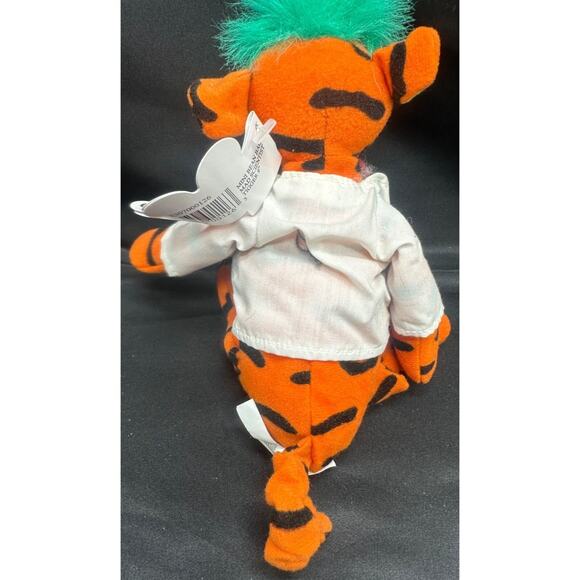 Vintage Disney Mouseketoys Tigger as Mad Scientist Halloween NWT - Picture 5 of 8